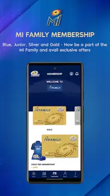 Mumbai Indians Official App android App screenshot 3